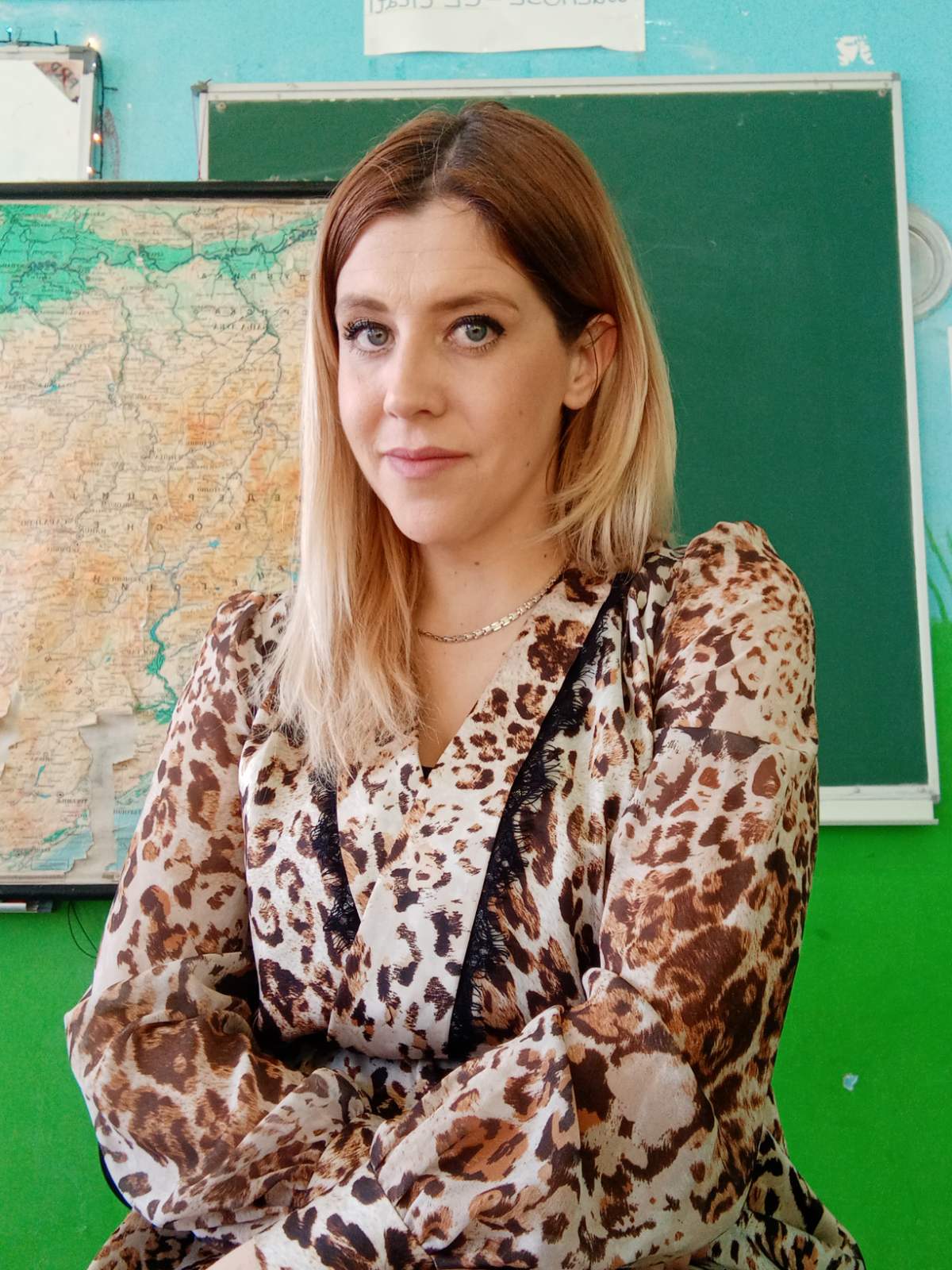 Фатима М-Ћехајић